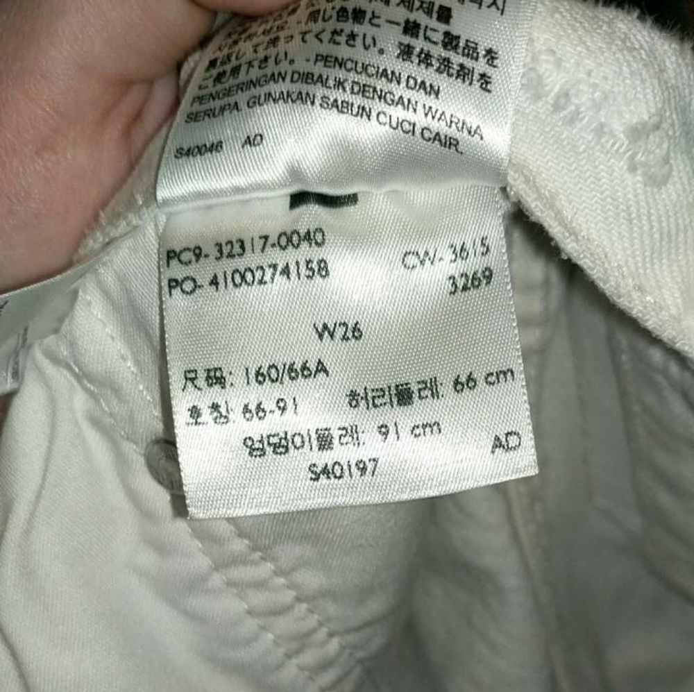Shorts - Picture 3 of 3